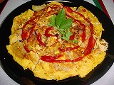 イタリアンオムレツ