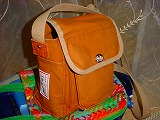 持ち物　いつものバッグ