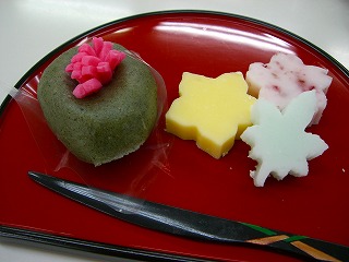 和菓子