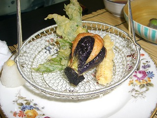 揚げ物