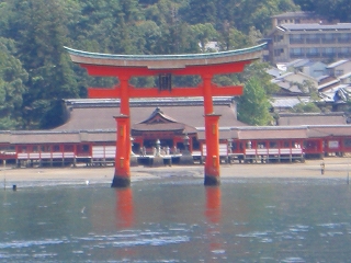 鳥居