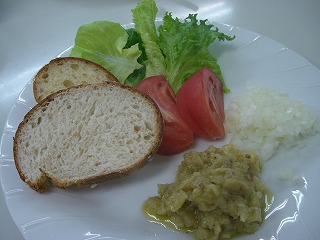 天酵セミナー　試食