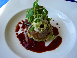 肉料理