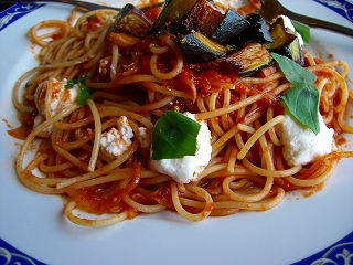 メープルシティ・パスタ