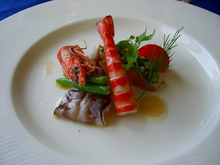 魚料理１