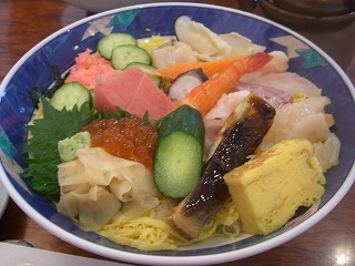 将軍ちらし