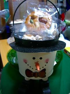 クッキー詰め合わせ