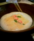 湯豆腐２煮立ったところ