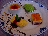 デザート