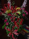 誕生日の花２