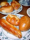 吉崎くんとぱん作り
