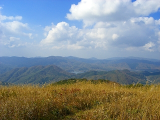 山頂