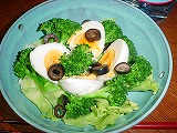 卵サラダ