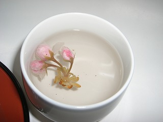 さくら茶