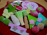 干菓子
