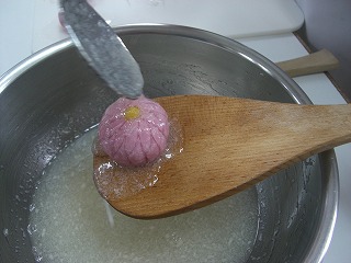 天ぷらがけ