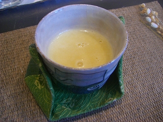じゃがいものスープ