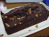 ココアケーキ