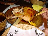 山賊焼き