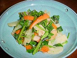 野菜いため