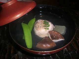お吸い物