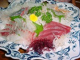 さしみ　手巻き用