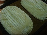 焼成前