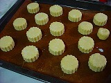 ミニスコーン焼く前