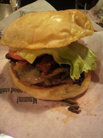 ハンバーガー２