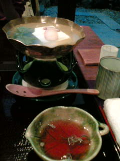 湯豆腐
