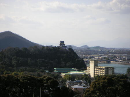 犬山城