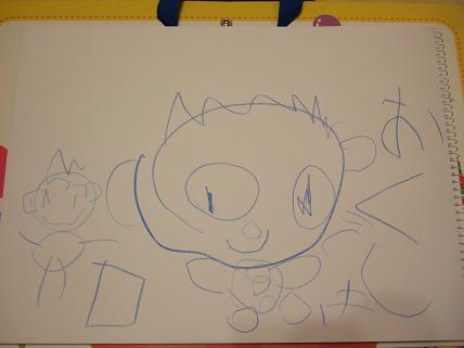ジィジとくらげ