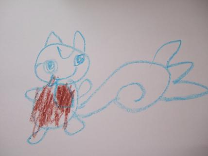 ポケモン　パチリス