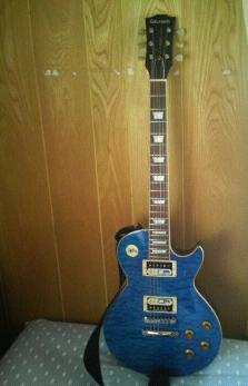 Edwards E-LP-85SD/QM | スタジオ・ハイロゥ - 楽天ブログ Edwards E-LP-85SD/QM | スタジオ・ハイロゥ - 楽天ブログ