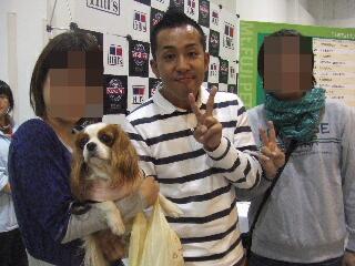 松本君ありがとう。