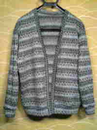 カーディガン