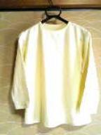 夏用トレーナー