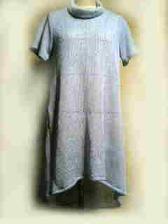 ロングチュニック