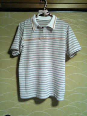 ポロシャツ