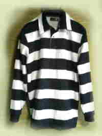 ポロシャツ（ボーダー）