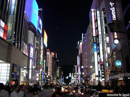 japan2006-5ginza