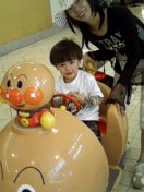 ２歳７ヶ月