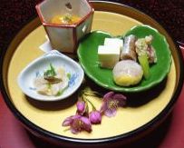 はい、お食事のアップね