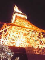 東京タワー１