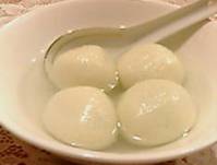胡麻団子