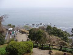真鶴岬からの海