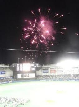 千葉マリン花火