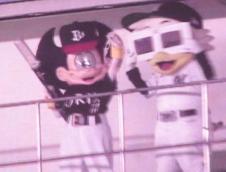 ネッピーとマー君