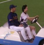 加藤大輔登場