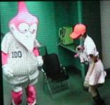 ファイティーなつかしの映像